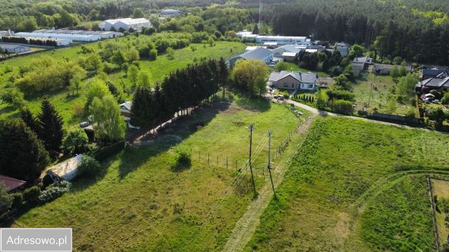Działka rolno-budowlana Pilchowo. Zdjęcie 1
