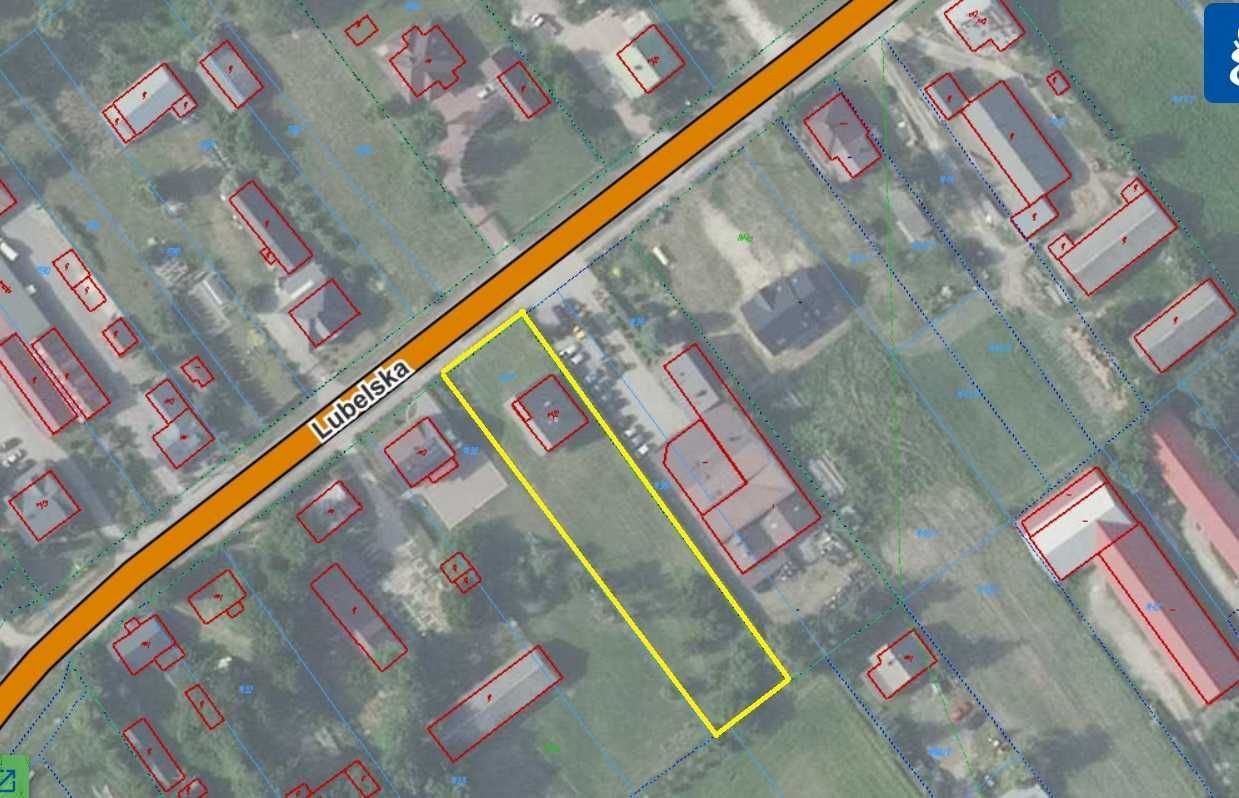 dom wolnostojący Łomazy. Zdjęcie 3