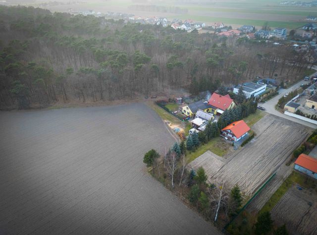 Działka budowlana Dopiewo, ul. Polna. Zdjęcie 1