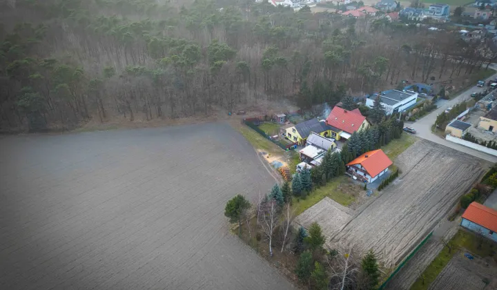 Działka budowlana Dopiewo, ul. Polna