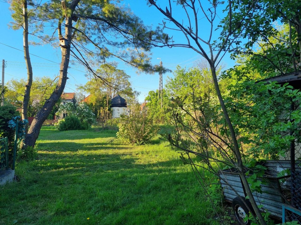 Działka budowlana Opole Czarnowąsy. Zdjęcie 7