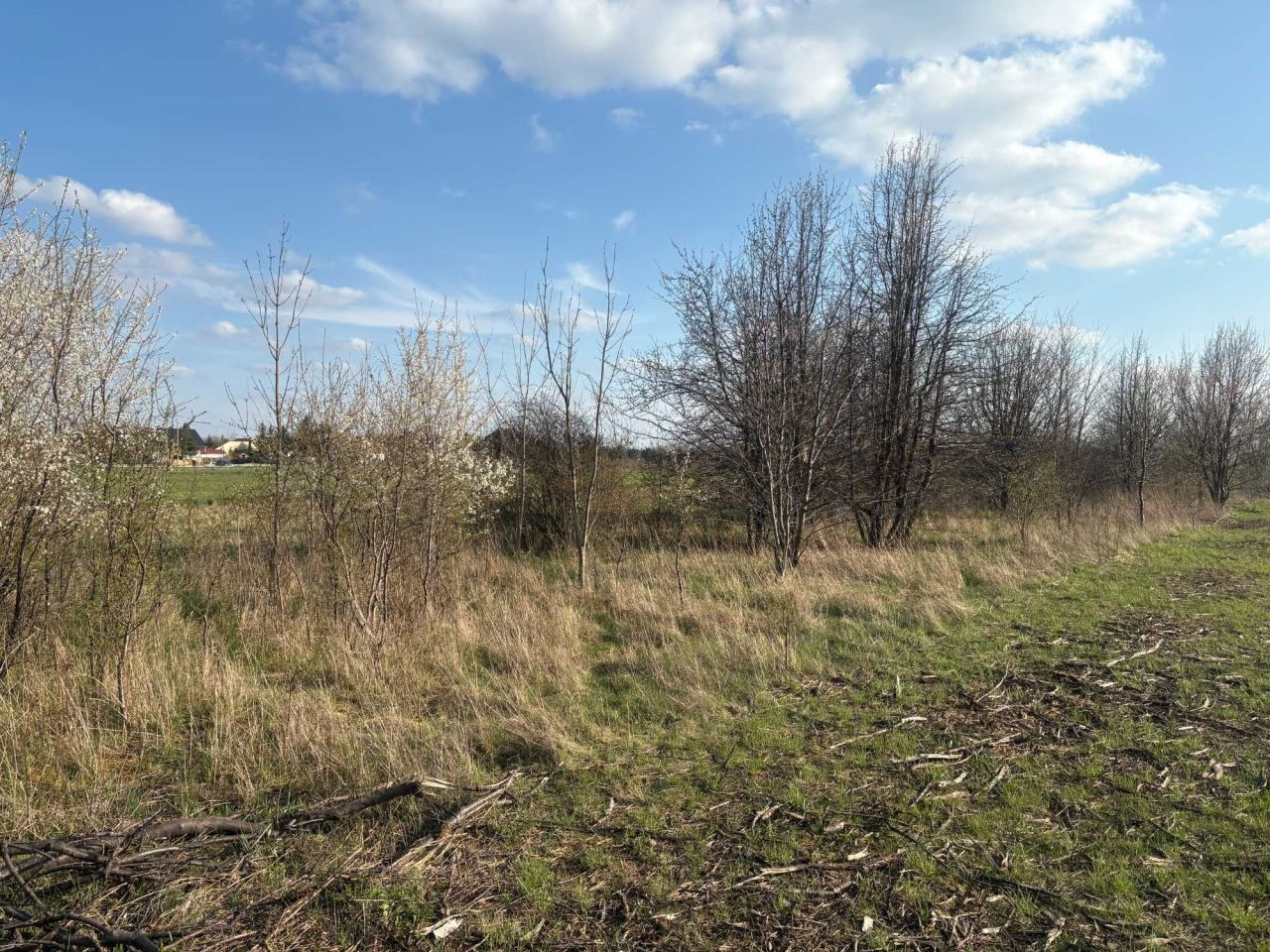 Działka budowlana Kazuń Polski