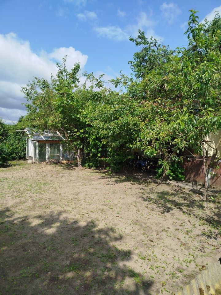 Działka rekreacyjna Szczecin Osów