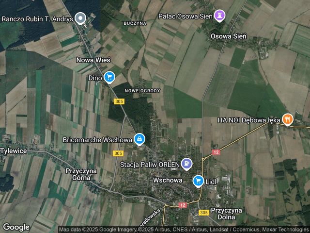 Działka budowlana Wschowa, ul. Czereśniowa. Zdjęcie 1