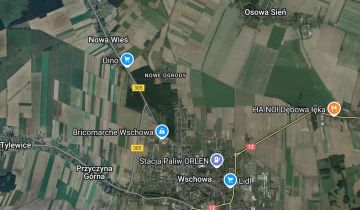 Działka budowlana Wschowa, ul. Czereśniowa