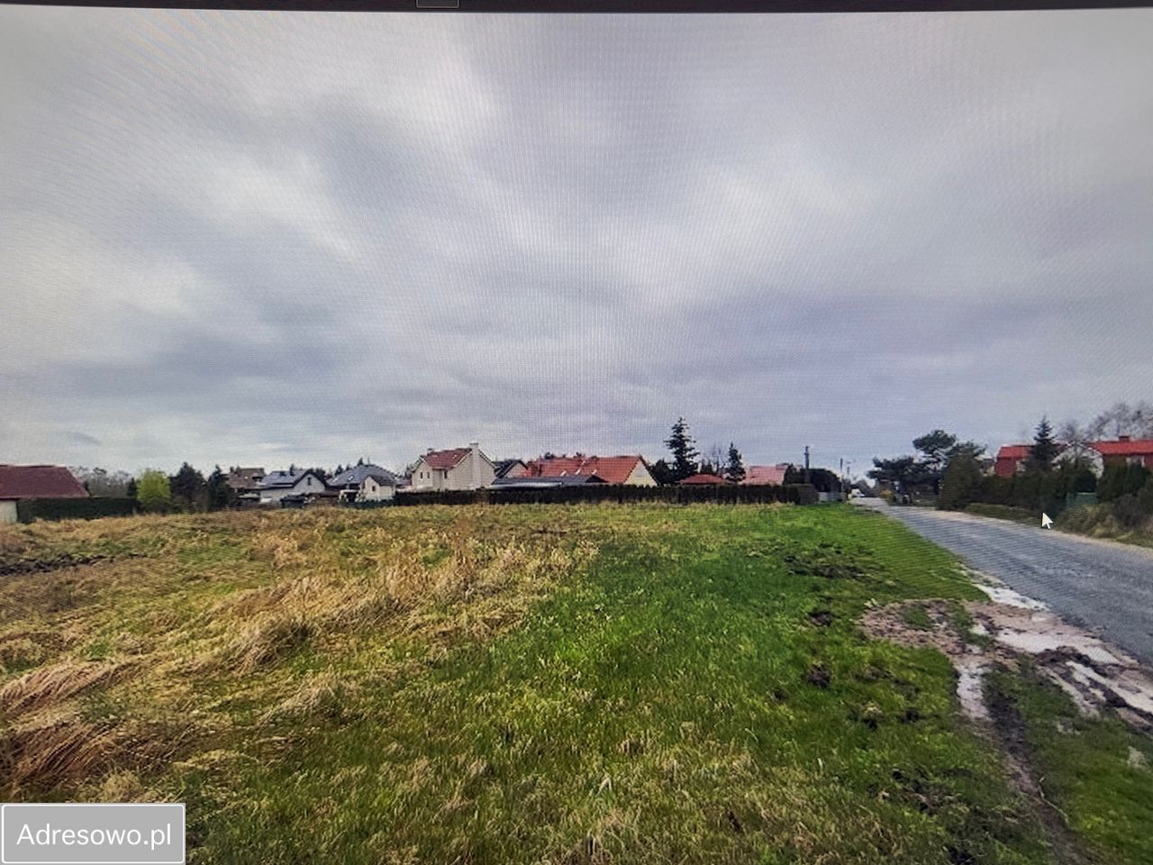 Działka budowlana Grzybowo, ul. Bursztynowa. Zdjęcie 2