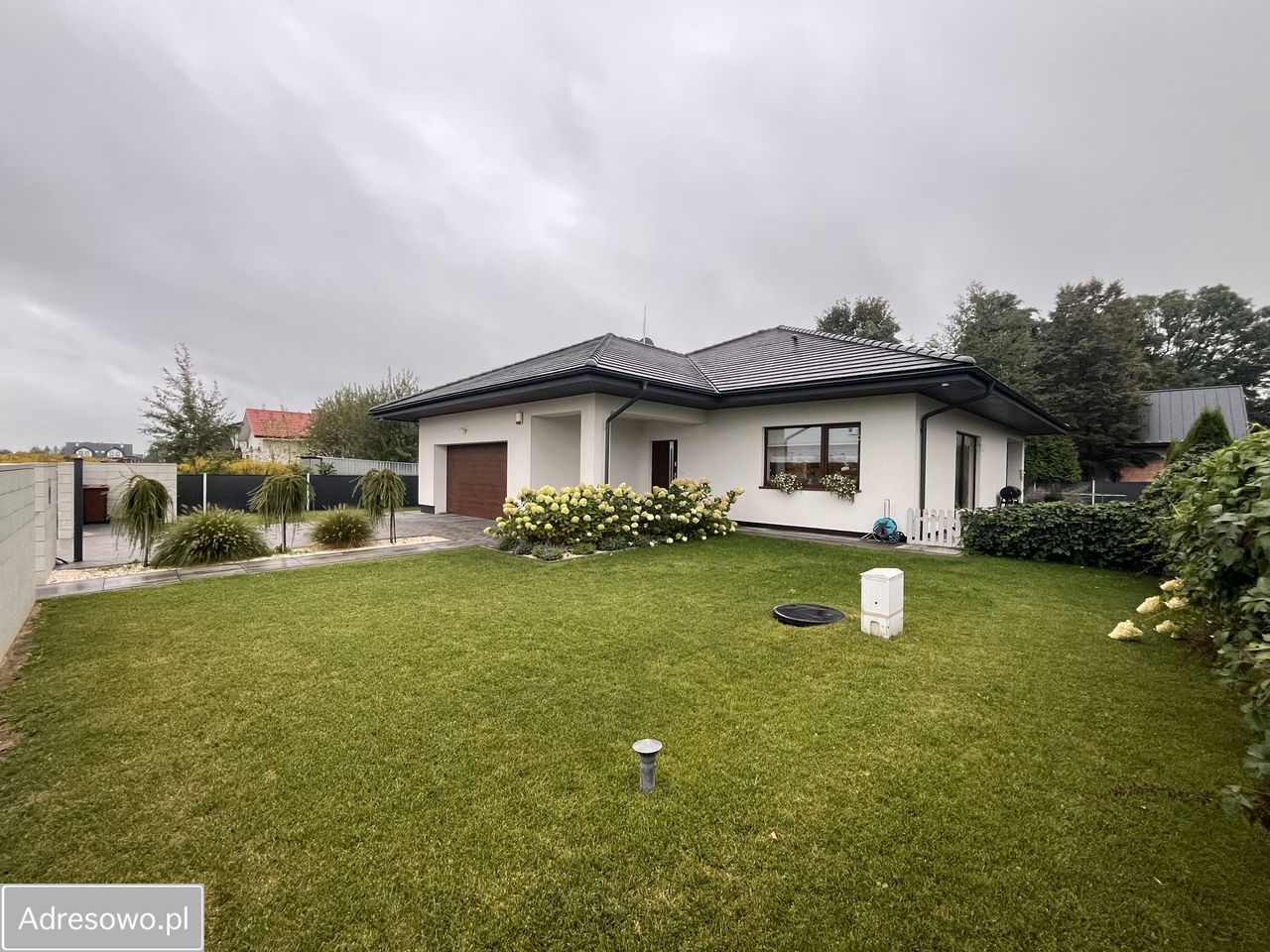 dom wolnostojący, 4 pokoje Kalinówka