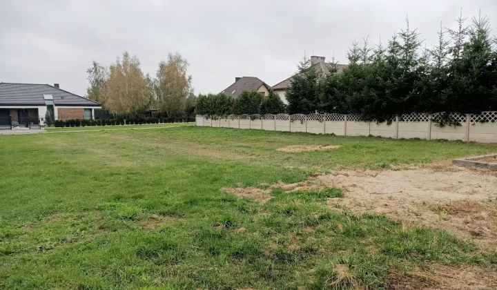 Działka budowlana Gorzkowice, ul. Zygmunta Starego