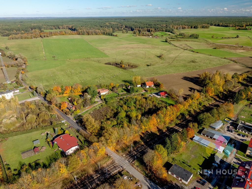 Działka Unieszewo. Zdjęcie 6