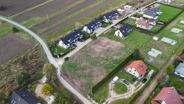 Działka budowlana Węgrzce Wielkie. Zdjęcie 6