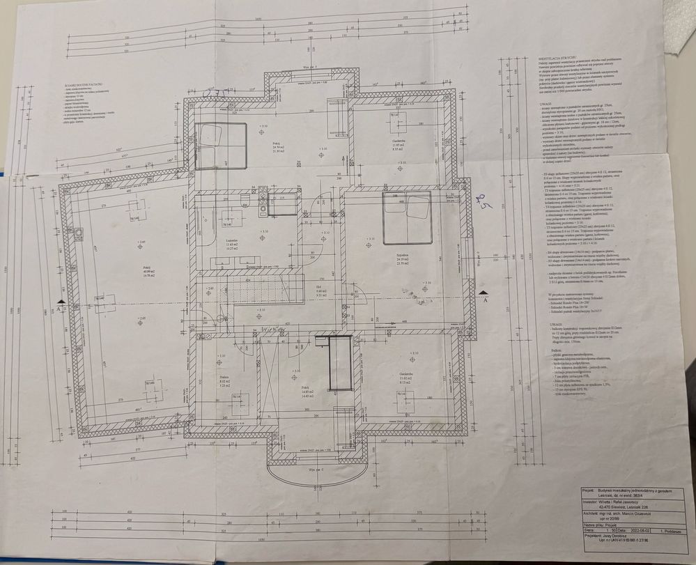 dom wolnostojący Leśniaki. Zdjęcie 3
