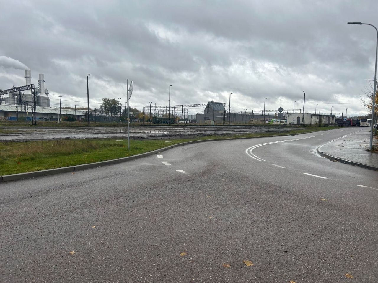 Działka inwestycyjna Szczecinek, ul. Wiśniowa. Zdjęcie 4