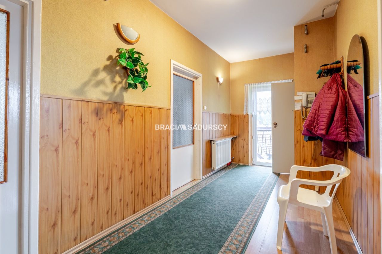 dom wolnostojący, 6 pokoi Kraków Podgórze, ul. Szczęśliwa. Zdjęcie 29