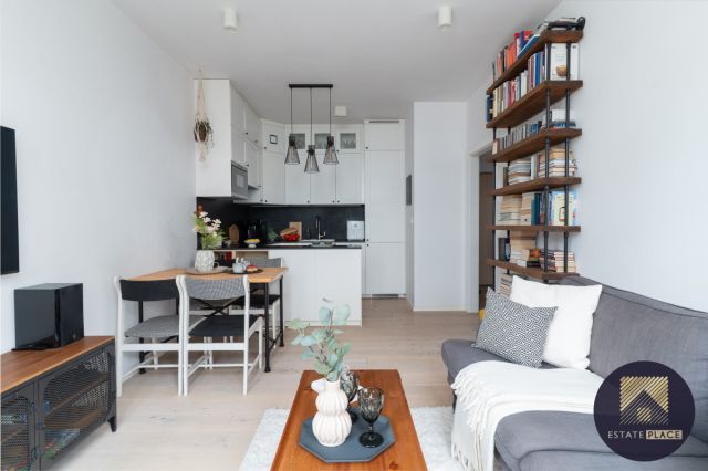 Mieszkanie 2-pokojowe Warszawa Mokotów, ul. Cybernetyki. Zdjęcie 2