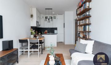 Mieszkanie 2-pokojowe Warszawa Mokotów, ul. Cybernetyki