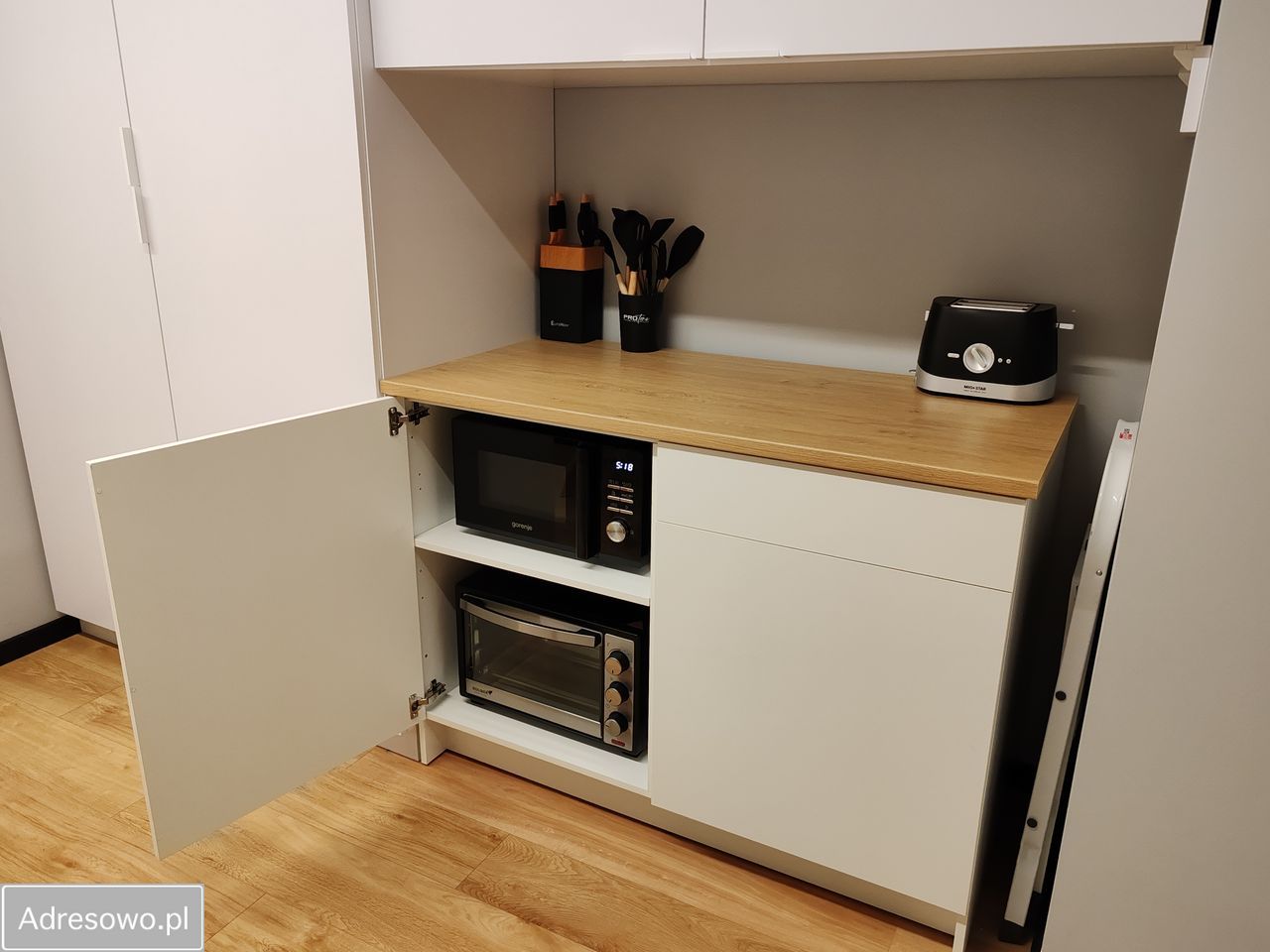 Mieszkanie 4-pokojowe Wrocław Krzyki, ul. Kamienna. Zdjęcie 14