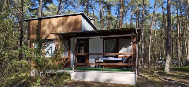 dom letniskowy, 2 pokoje Osiedle Wilga. Zdjęcie 2