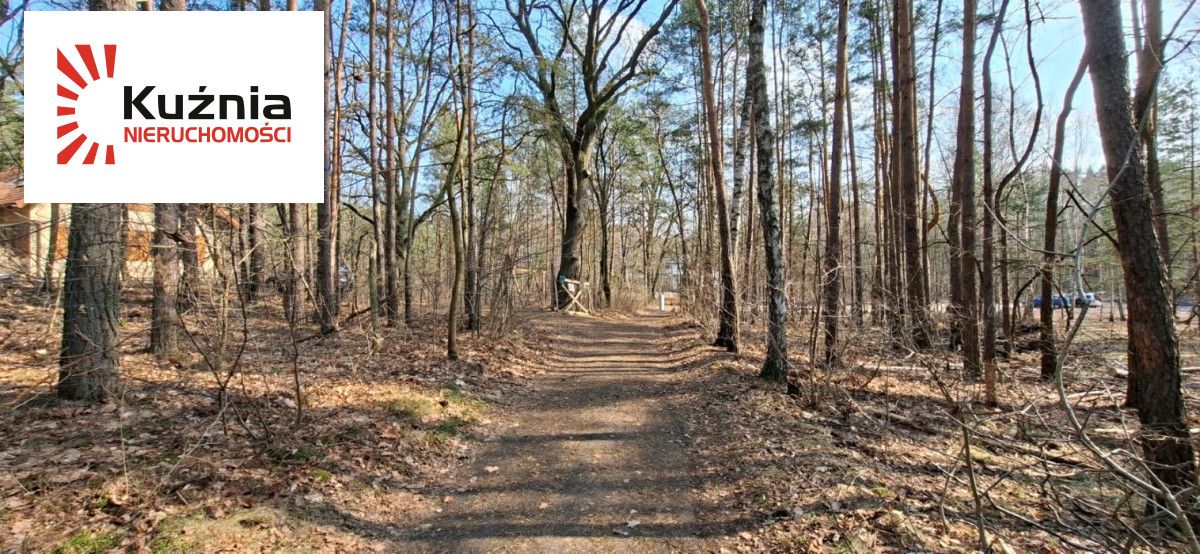 Działka leśna Warszawa Wesoła. Zdjęcie 6