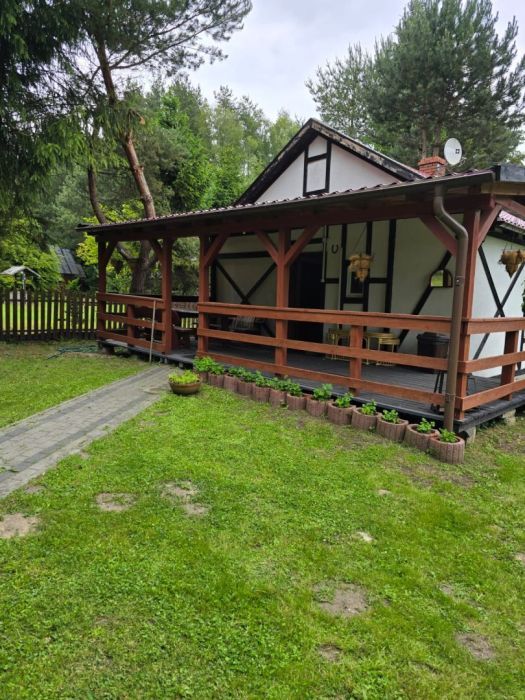 Działka rekreacyjna Huta Dolna, ul. Żurawi Trakt. Zdjęcie 3