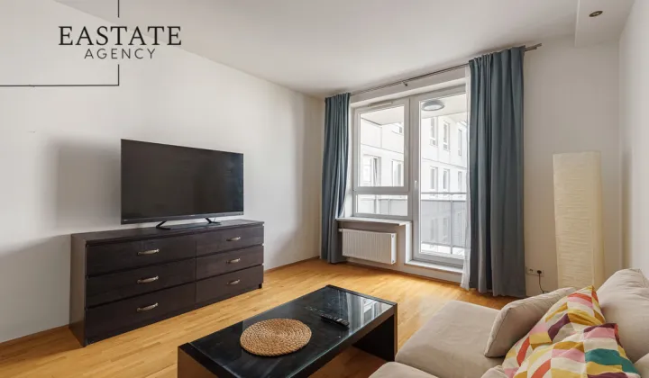 Mieszkanie 2-pokojowe Warszawa Mokotów, ul. Rajska
