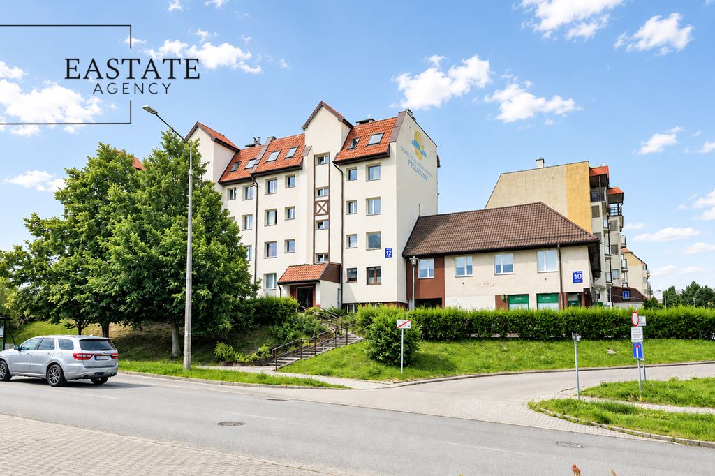 Mieszkanie 2-pokojowe Gdańsk Orunia Górna, ul. Platynowa. Zdjęcie 21