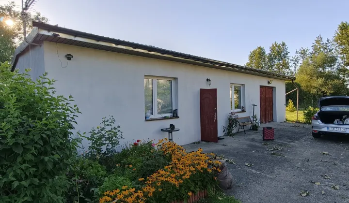dom wolnostojący, 3 pokoje Stężyca