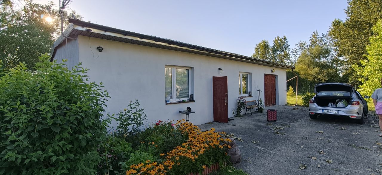 dom wolnostojący, 3 pokoje Stężyca. Zdjęcie 1