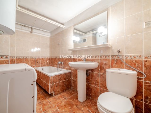 dom szeregowy, 5 pokoi Kraków Bronowice, ul. Edwarda Bzymka-Strzałkowskiego. Zdjęcie 38
