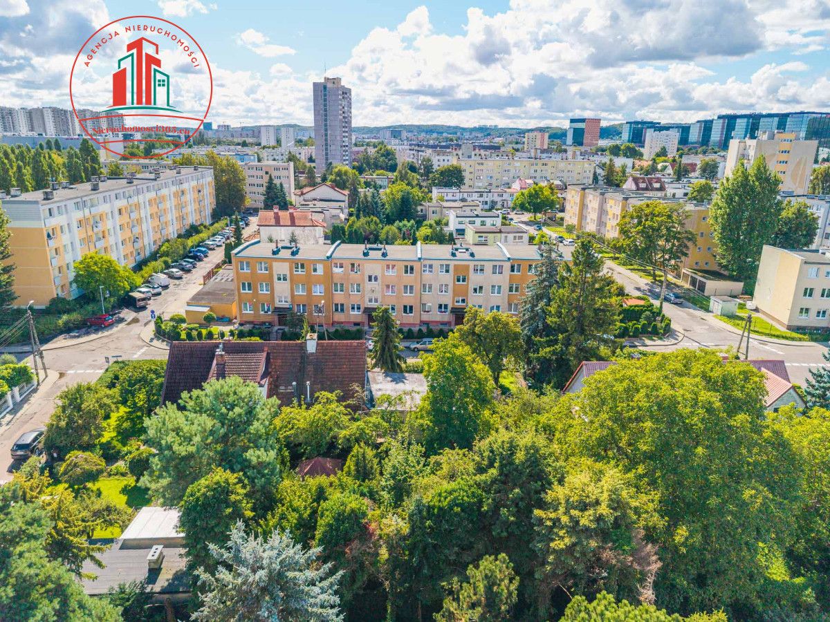 Działka budowlana Gdańsk Przymorze, ul. ks. Jana Majdera. Zdjęcie 9
