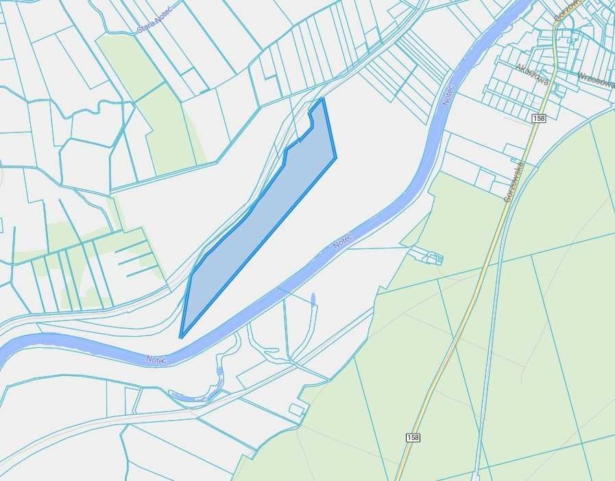 Działka rolna Trzebicz. Zdjęcie 1