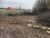 Działka budowlana Mokra Wieś. Zdjęcie 1