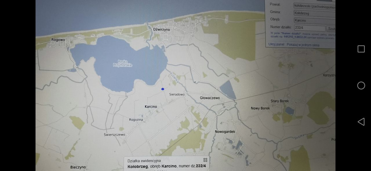 Działka rolna Karcino. Zdjęcie 7