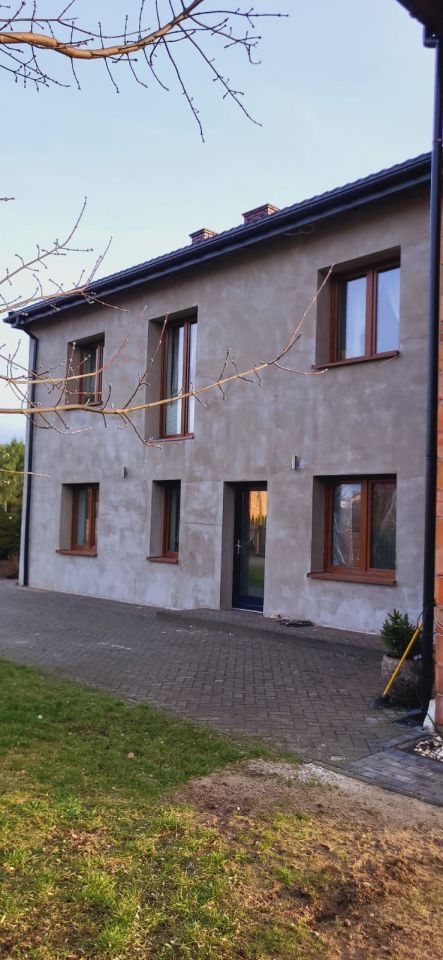 dom wolnostojący, 8 pokoi Skierniewice Feliksów, ul. Feliksów. Zdjęcie 12