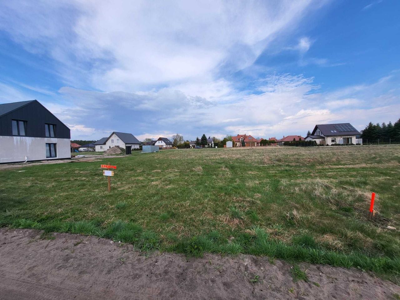 Działka rolna Małe Rudy. Zdjęcie 2