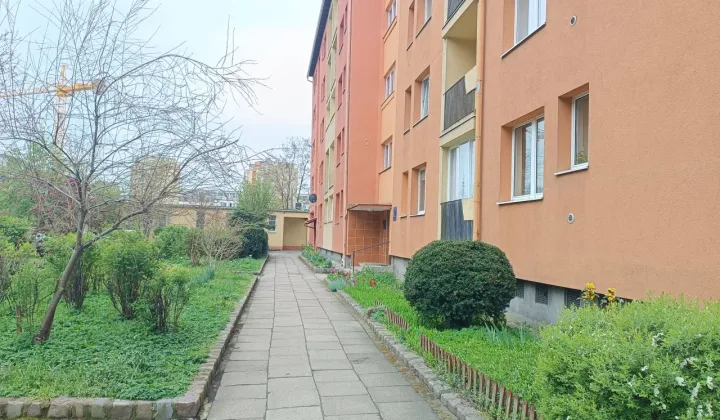Mieszkanie 3-pokojowe Gdańsk Stare Przedmieście, ul. Kocurki