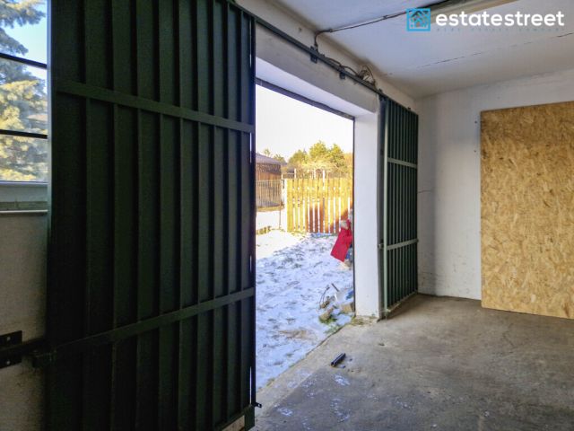 Hala/magazyn Tarnowskie Góry Opatowice, ul. Wiejska. Zdjęcie 3