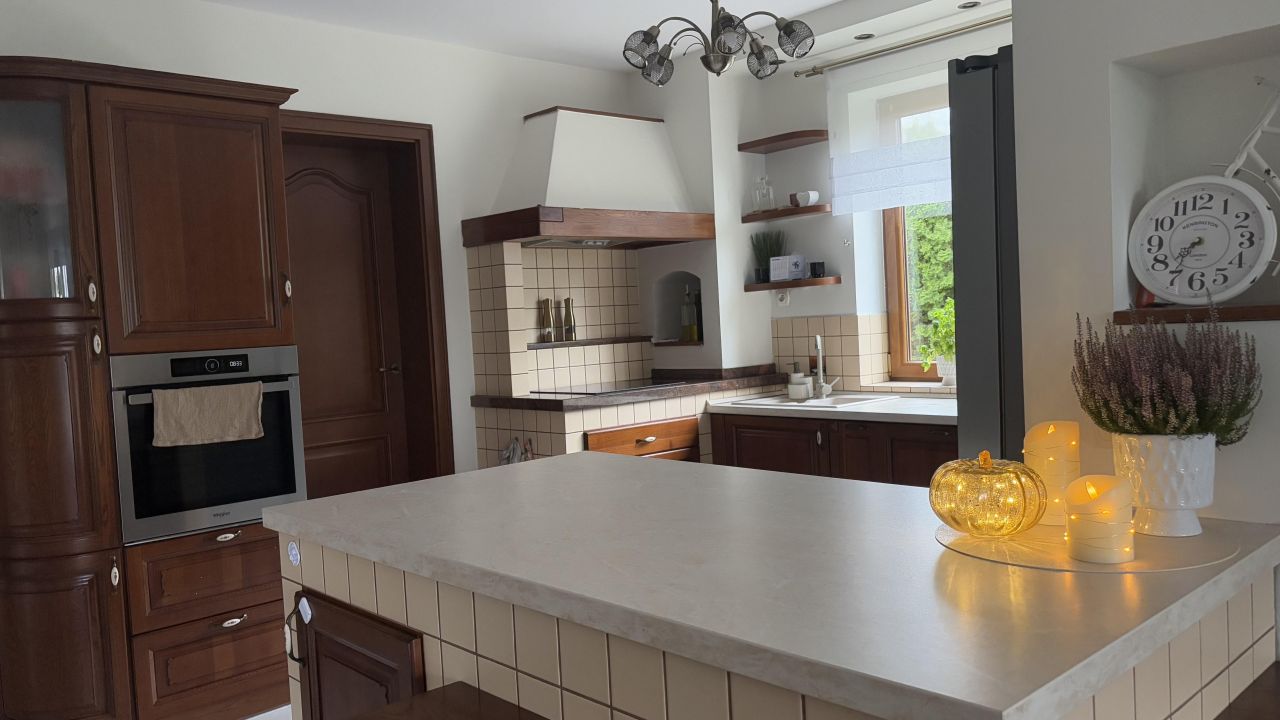 dom wolnostojący, 6 pokoi Rybnik Zamysłów, ul. Wincentego Witosa. Zdjęcie 12