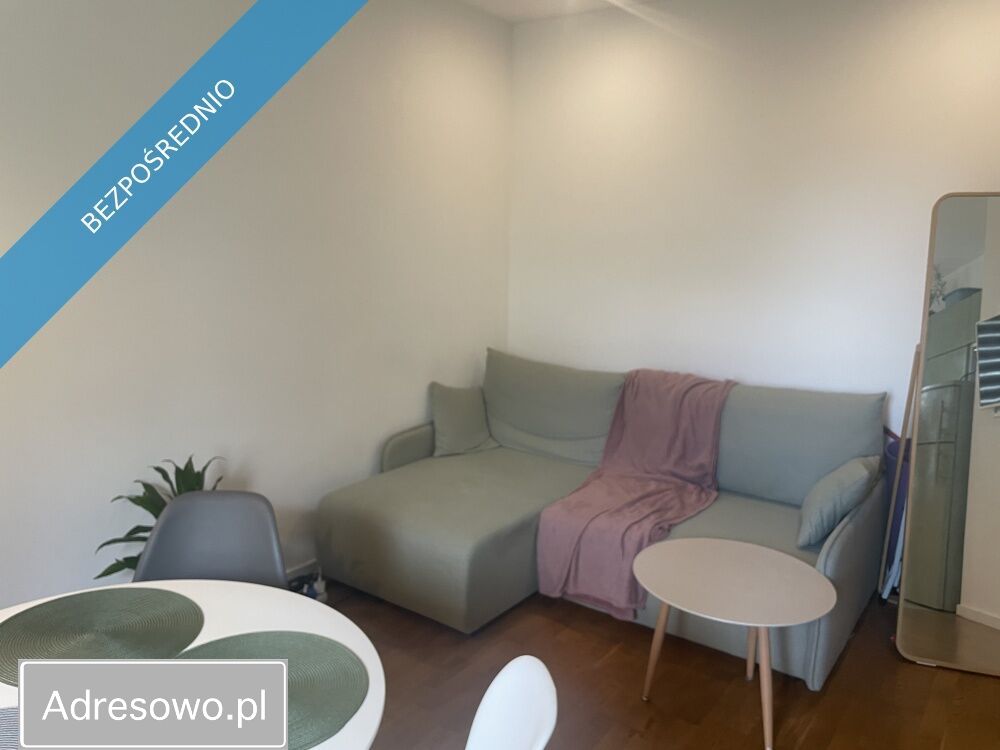 Mieszkanie 2-pokojowe Warszawa Mokotów. Zdjęcie 5