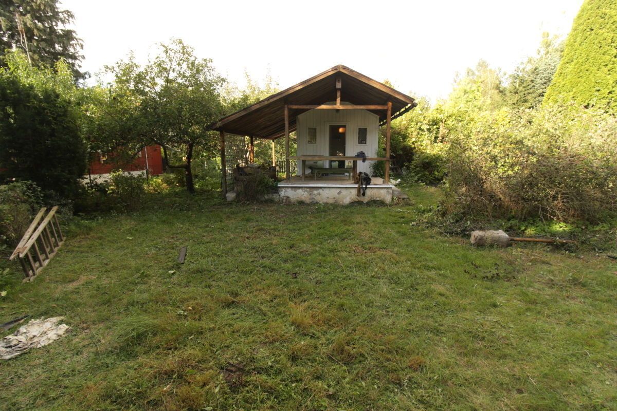 Działka rekreacyjna Potrzanowo, ul. Stare Potrzanowo