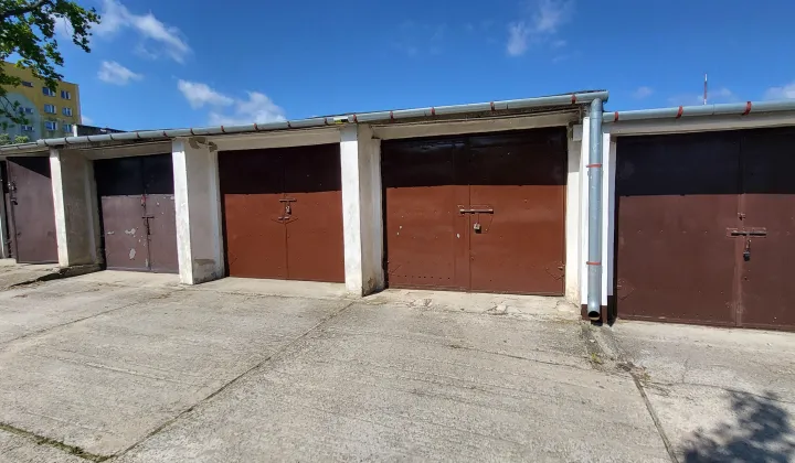 Garaż/miejsce parkingowe Radom Zamłynie, ul. Natolińska