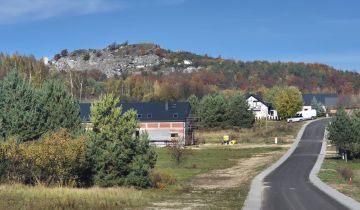Działka rolno-budowlana Podlesice