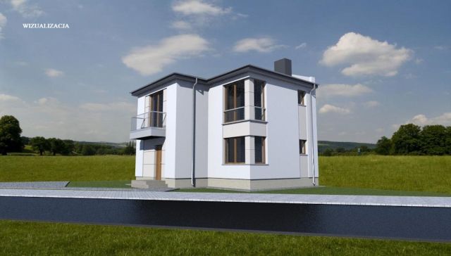 dom wolnostojący, 2 pokoje Błonie, ul. Faszczycka. Zdjęcie 1