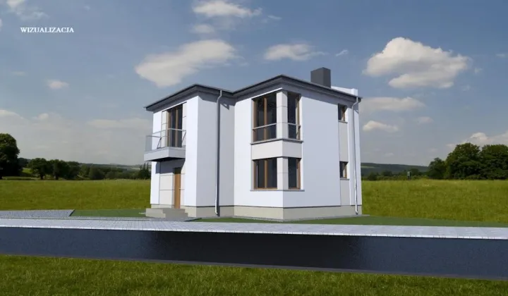 dom wolnostojący, 2 pokoje Błonie, ul. Faszczycka