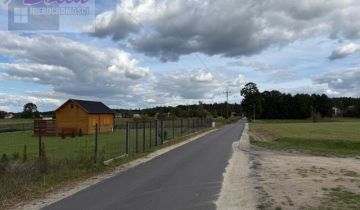 Działka rolno-budowlana Gorzewo