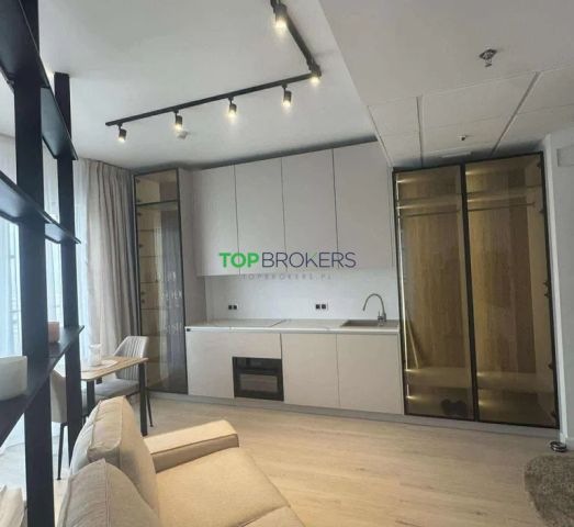 Mieszkanie 1-pokojowe Warszawa Wola, ul. Marcina Kasprzaka. Zdjęcie 1