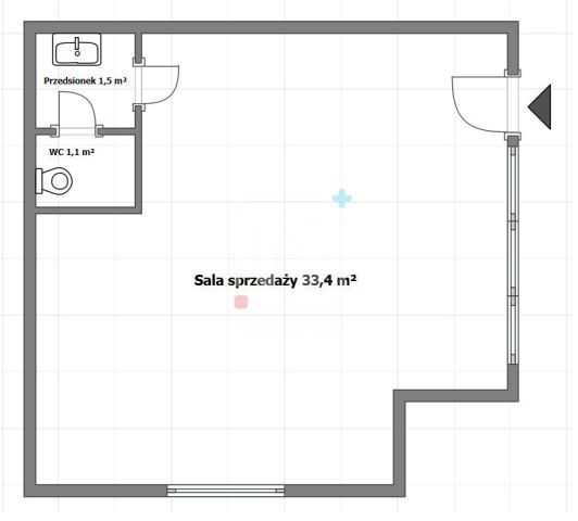 Lokal Warszawa Żoliborz, ul. Powązkowska. Zdjęcie 6