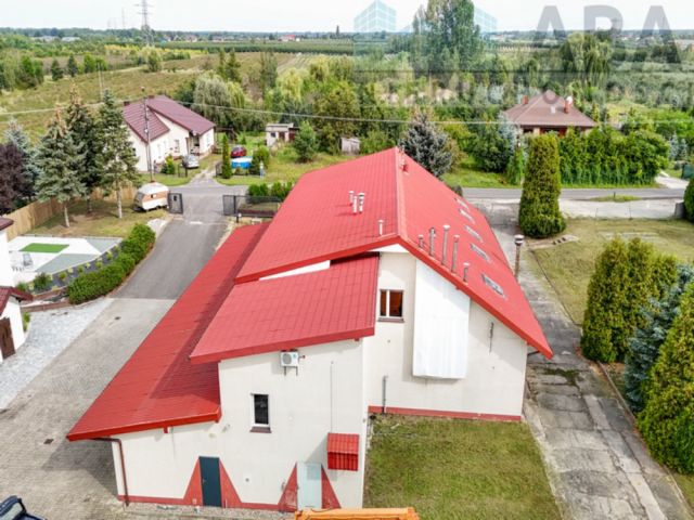 Hala/magazyn Zofia. Zdjęcie 2