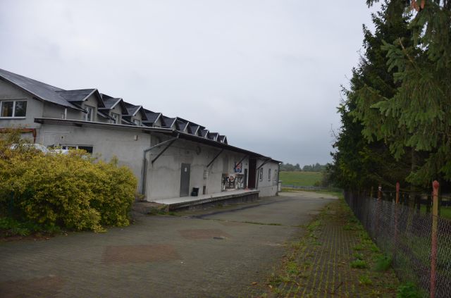 Hala/magazyn Żelistrzewo, ul. Pucka. Zdjęcie 1