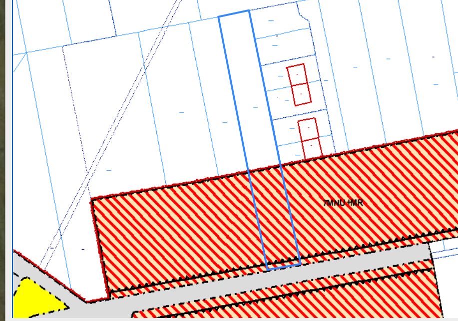 Działka rolno-budowlana Aleksandria Aleksandria Druga, ul. Gwiezdna. Zdjęcie 3