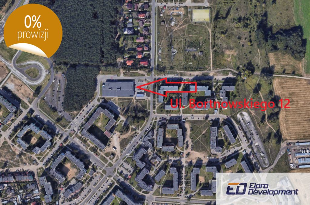 Lokal Bydgoszcz, ul. gen. Władysława Bortnowskiego. Zdjęcie 4